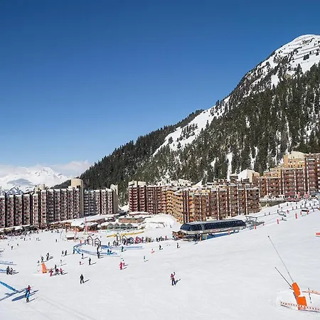 Apartman Bellecote La Plagne